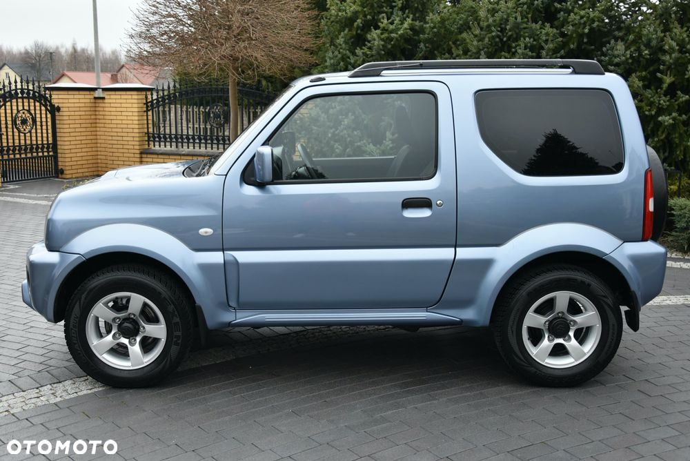 Suzuki Jimny 1.3 JLX / Comfort