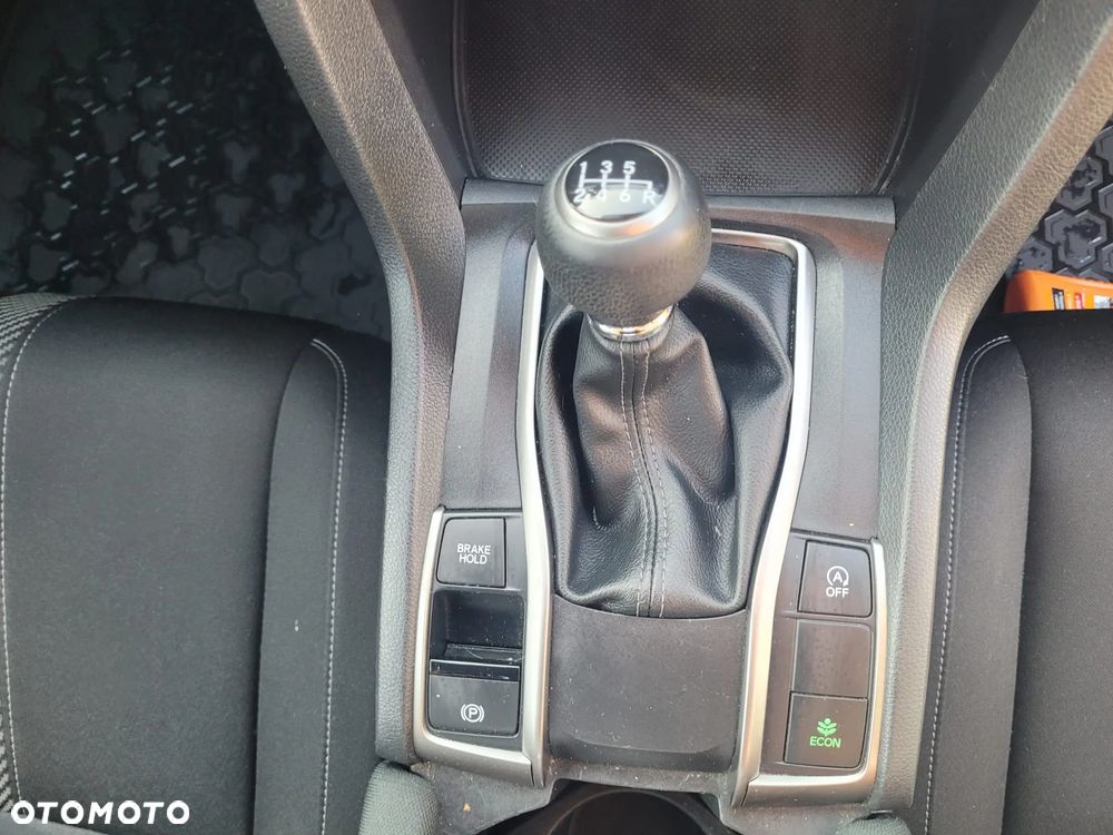 Honda Civic 1.0 T Elegance (Navi) - 23