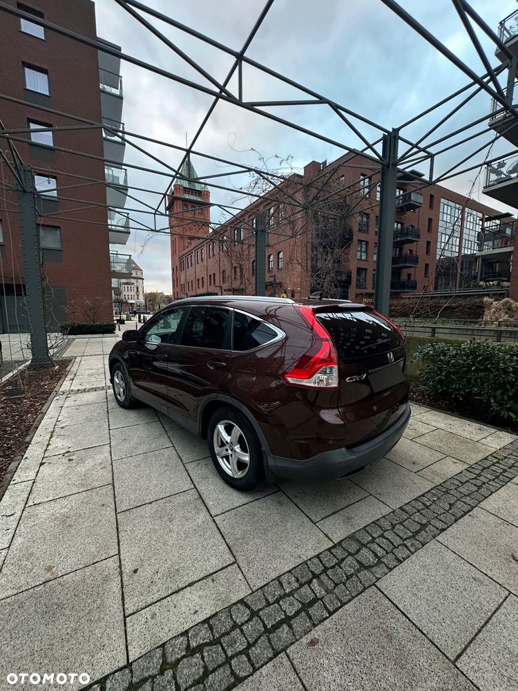 Honda CR-V 2.0 Executive (Honda Connect+) - 6