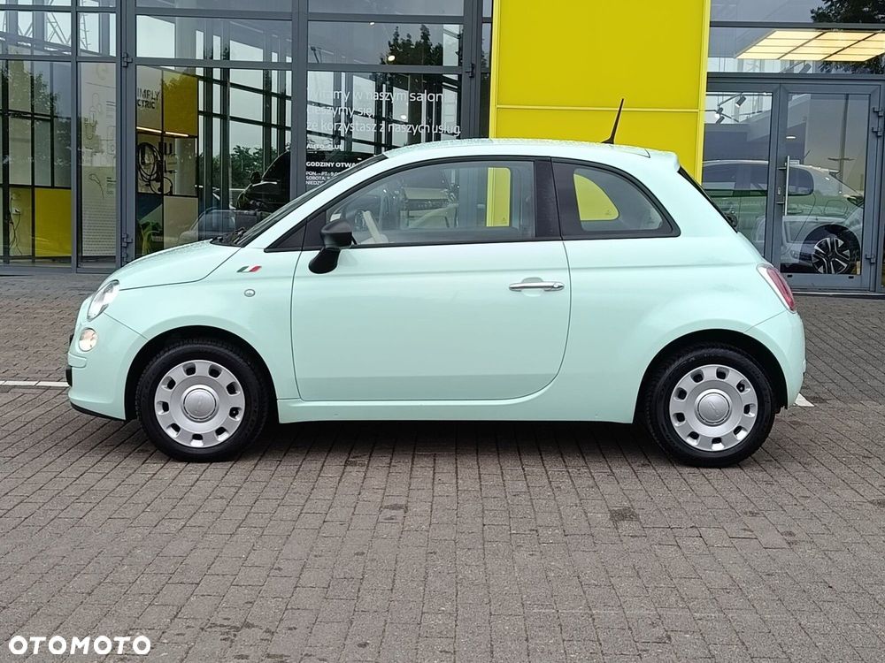 Fiat 500 1.2 Pop - 11