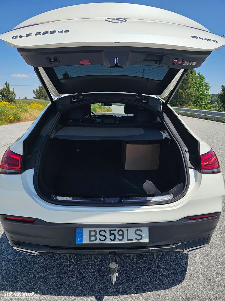 Mercedes-Benz GLE 350 de Coupé 4Matic - 17