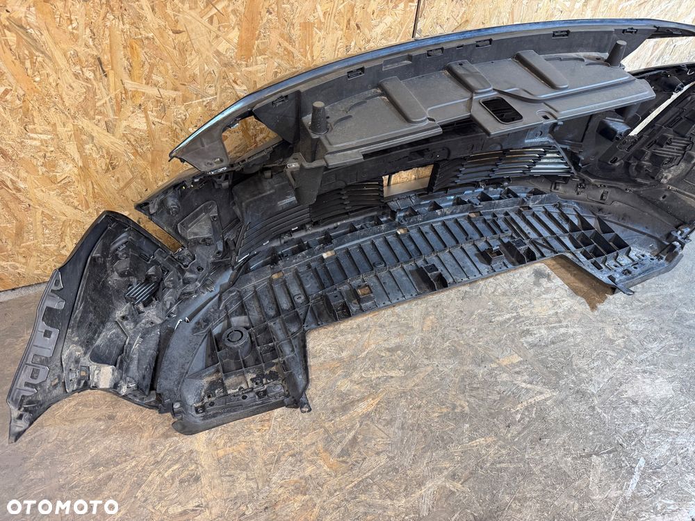 Zderzak przód maska belka lampa lewa lampa prawa peugeot 3008 II lift - 5