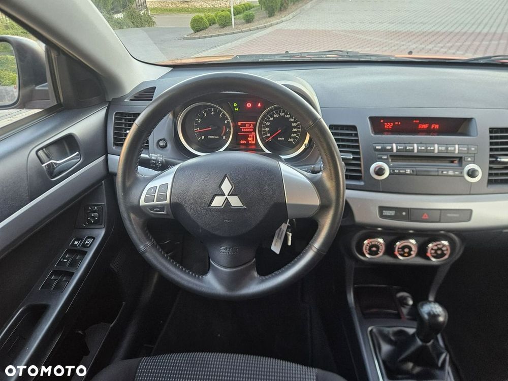 Mitsubishi Lancer 1.6 ClearTec Diamant Edition - 28