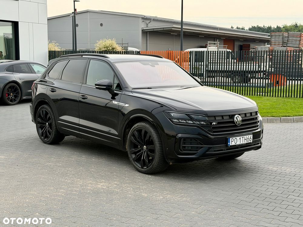 Volkswagen Touareg 3.0 V6 TDI SCR 4Mot R-Line - 3
