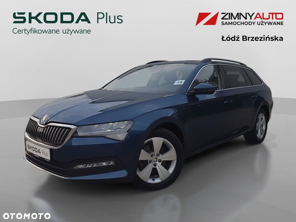 Skoda Superb 2.0 TDI SCR Ambition DSG - 2