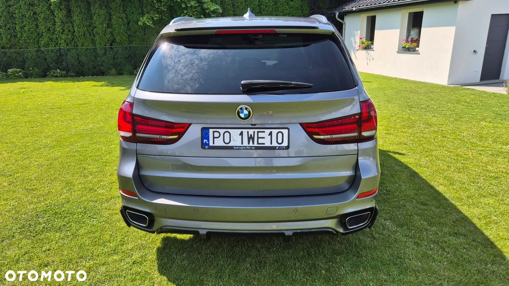 BMW X5 xDrive25d - 5