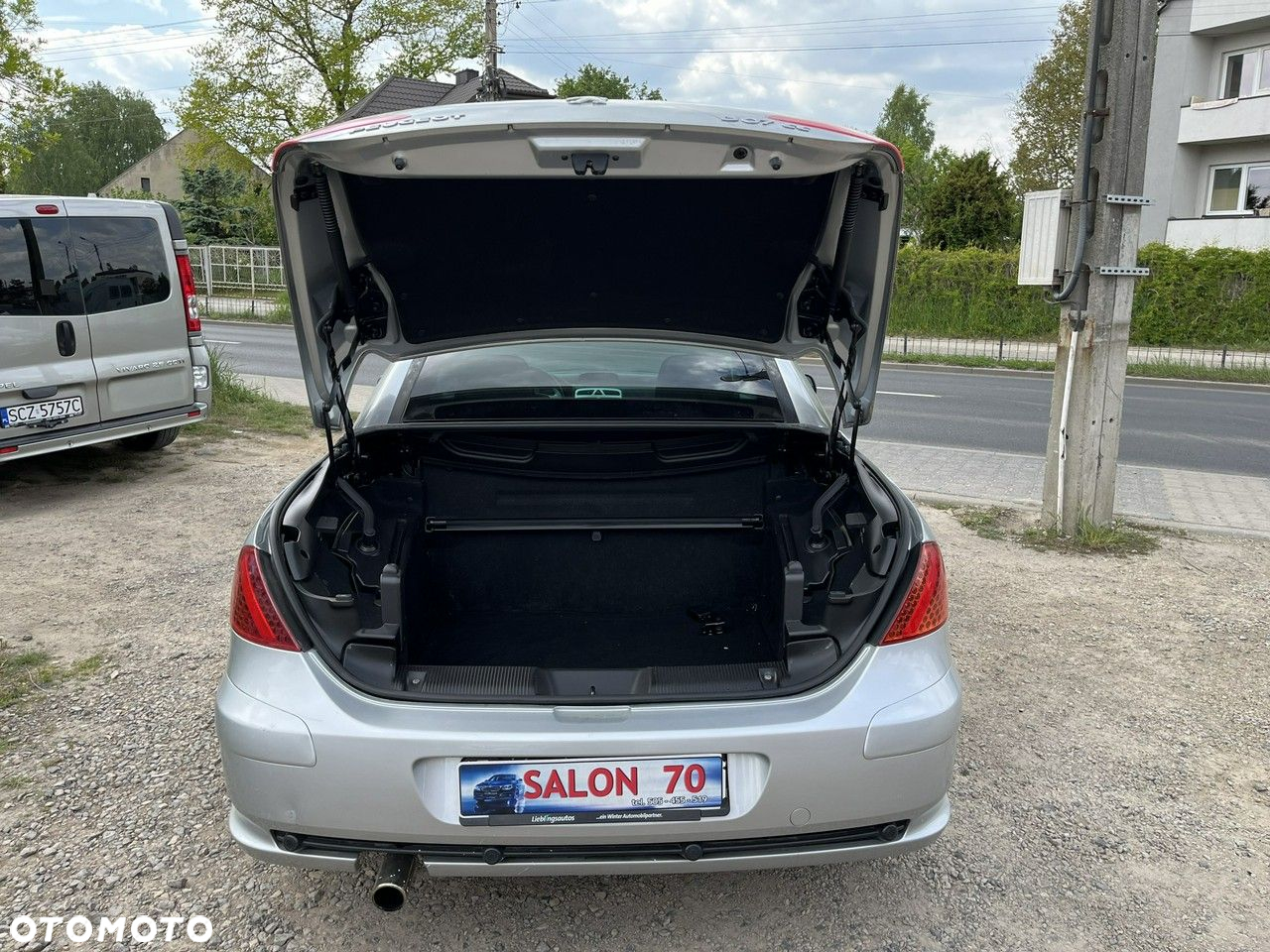 Peugeot 307 CC - 27