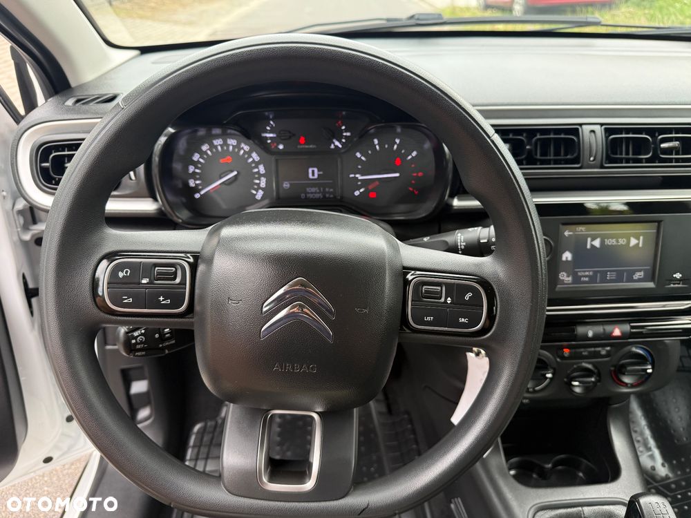 Citroën C3 1.2 PureTech Shine - 18