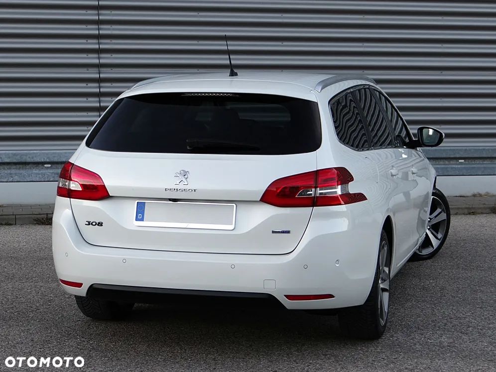 Peugeot 308 BlueHDi 150 Automatik Stop & Start Niveau 2 Business-Line - 14
