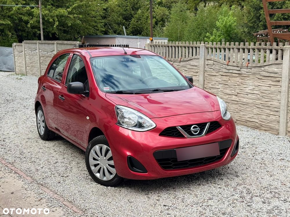 Nissan Micra - 4