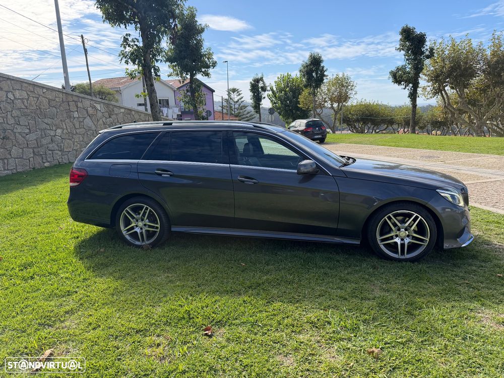 Mercedes-Benz E 300 Bluetec Hybrid Elegance - 3