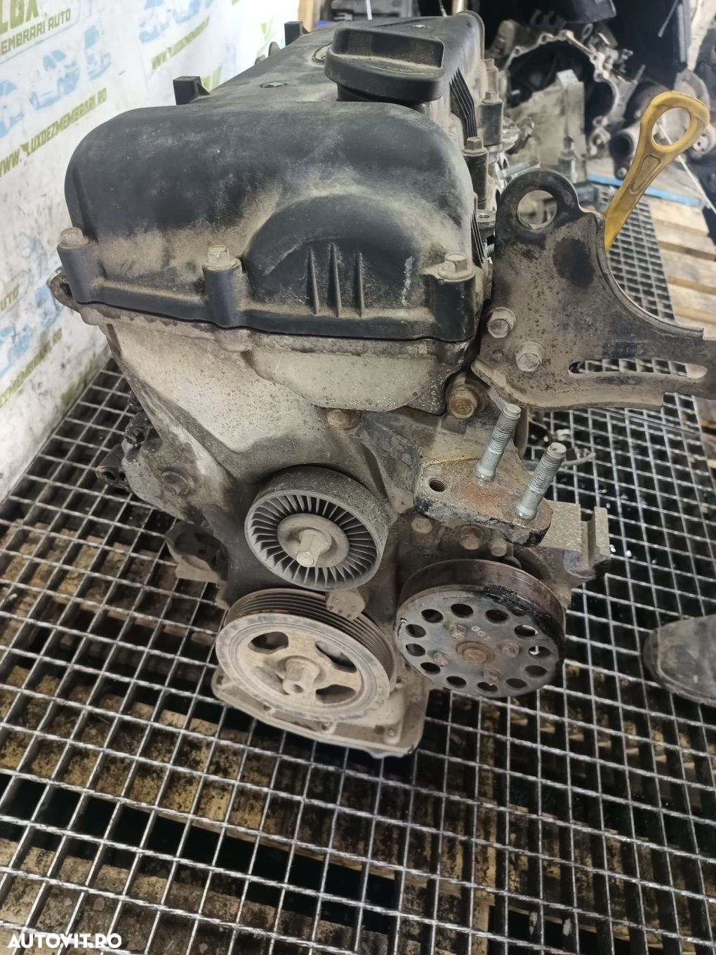 Motor complet fara anexe 1.6 benzina G4FC Hyundai i30 1 [facelift] [2 - 3