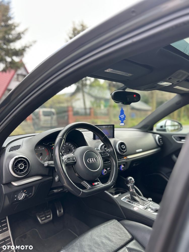 Audi S3 - 30
