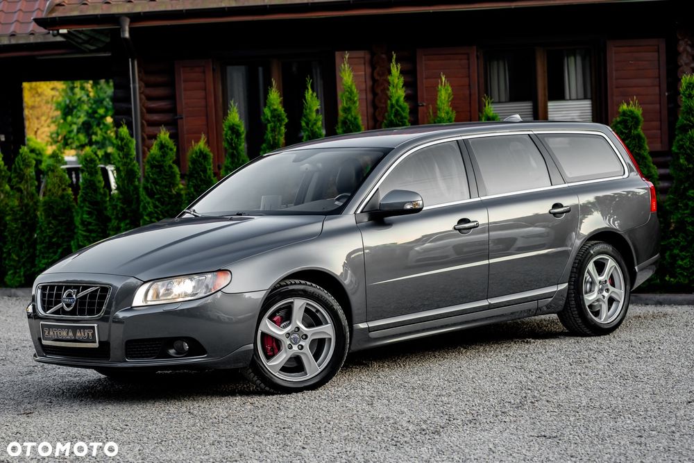 Volvo V70 2.0T Powershift Summum - 3
