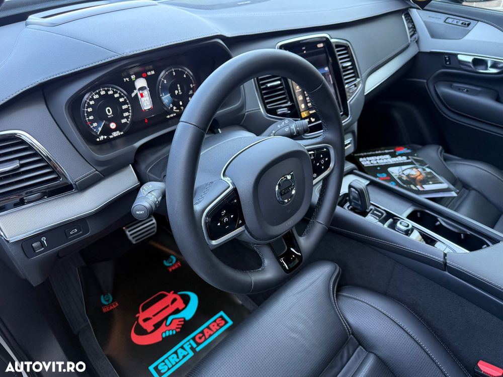 Volvo XC 90 B5 D AWD Geartronic RDesign - 29