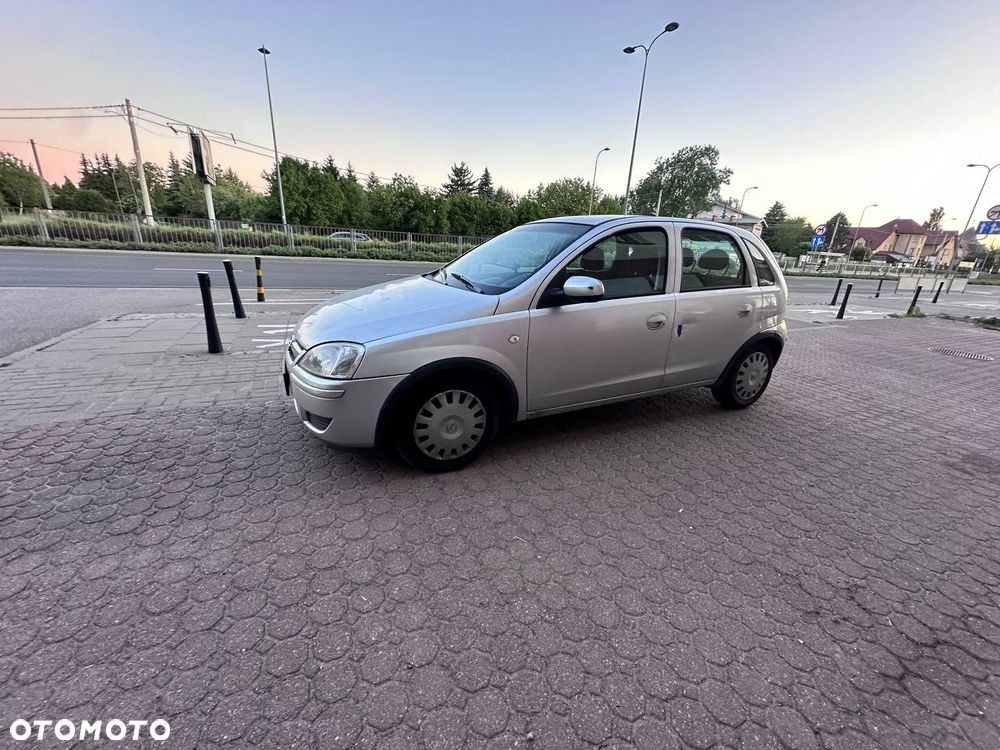 Opel Corsa 1.2 16V Cosmo Easytronic - 2