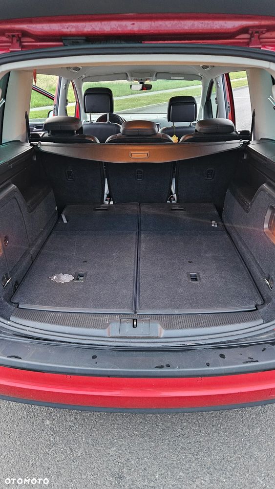 Seat Alhambra 2.0 TDI Style Advanced DSG - 11