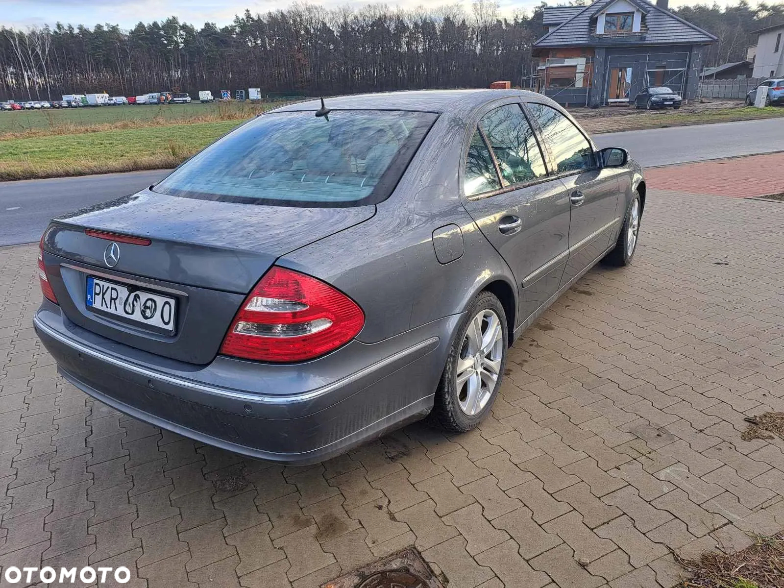 Mercedes-Benz Klasa E - 5