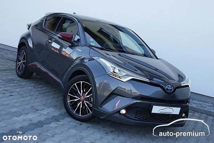 Toyota C-HR 1.8 Hybrid Neon Lime powered by JBL - 35
