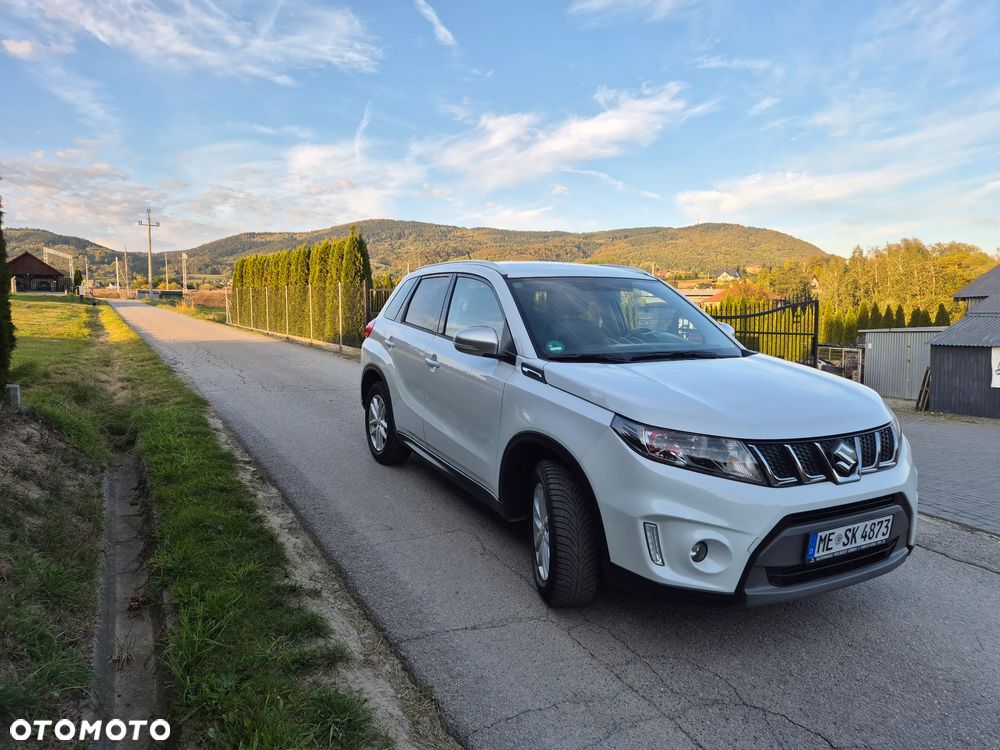 Suzuki Vitara - 8