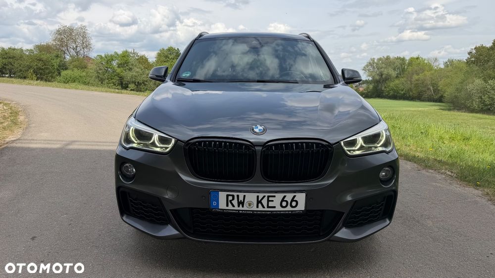 BMW X1 xDrive20d M Sport - 20