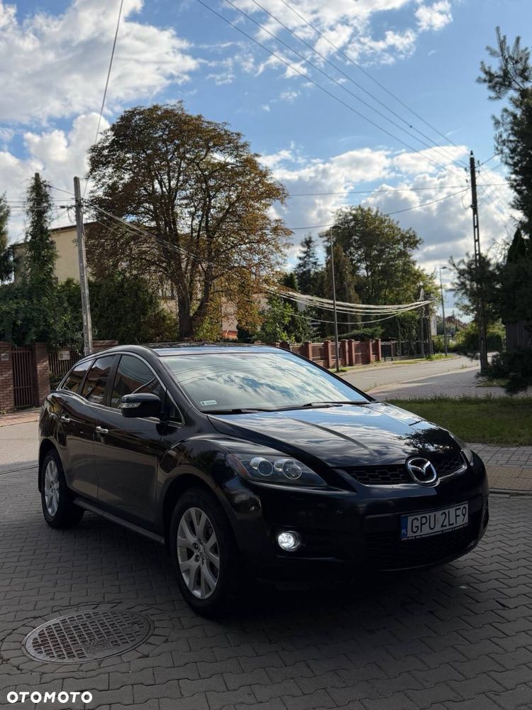 Mazda CX-7 - 1