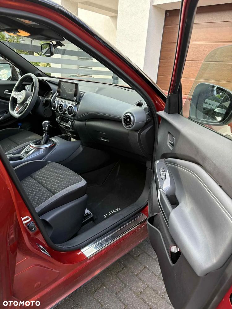 Nissan Juke 1.0 DIG-T N-Connecta - 6