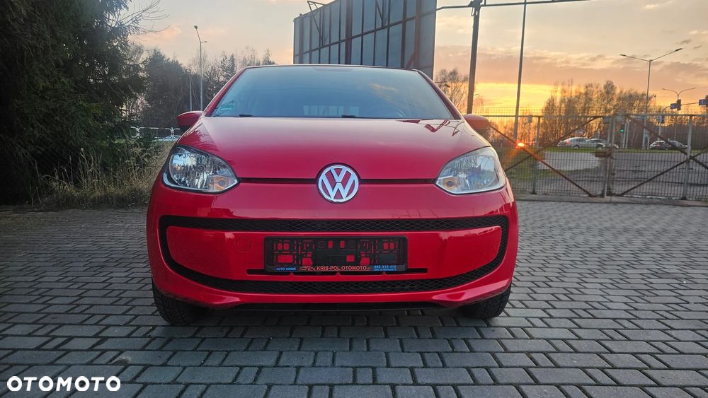 Volkswagen up! move - 2