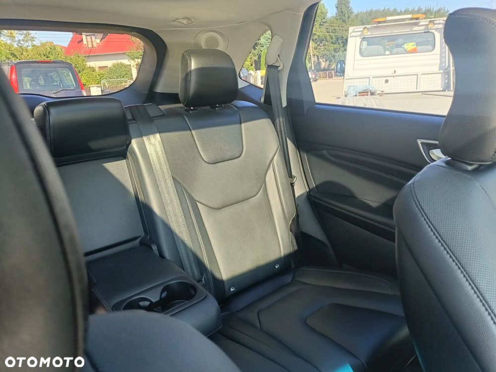 Ford Edge 2.0 TDCi 4x4 Titanium - 7