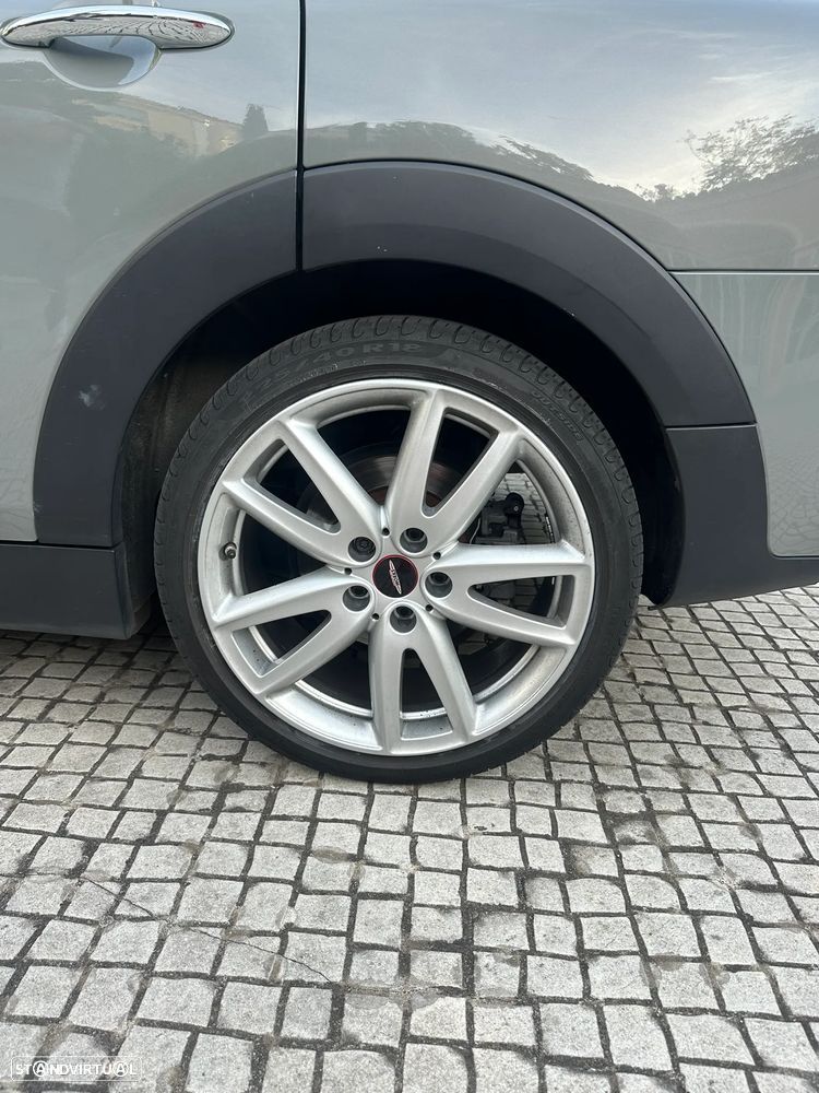 MINI Clubman Cooper SD Auto Desportiva - 8