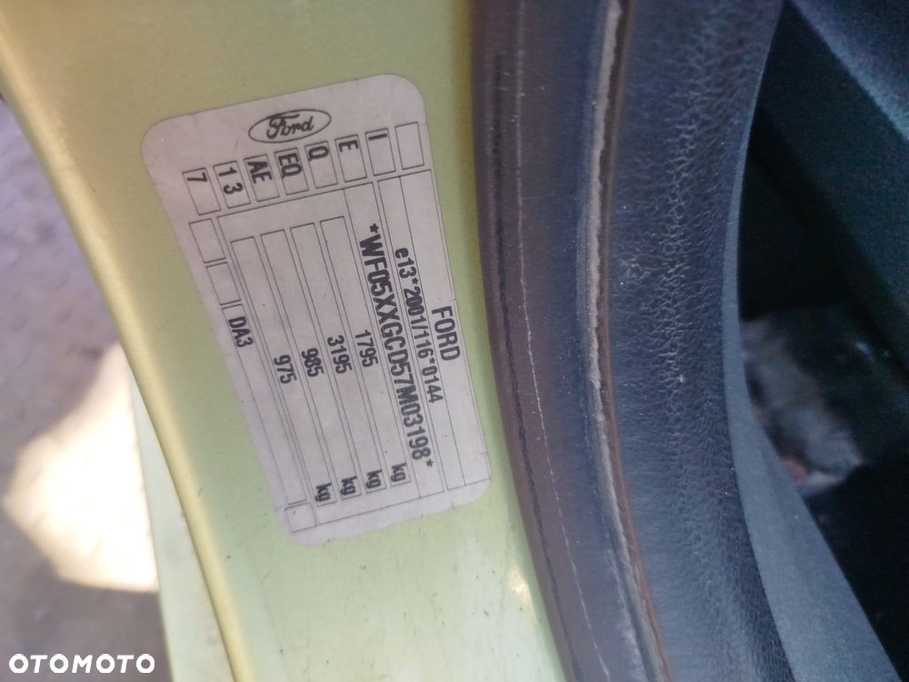 Ford Focus MK 2 na części. - 6