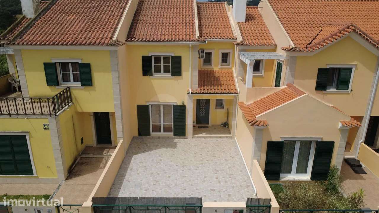 Moradia T3, Geminada | Sapataria | Milharado - Grande imagem: 4/33