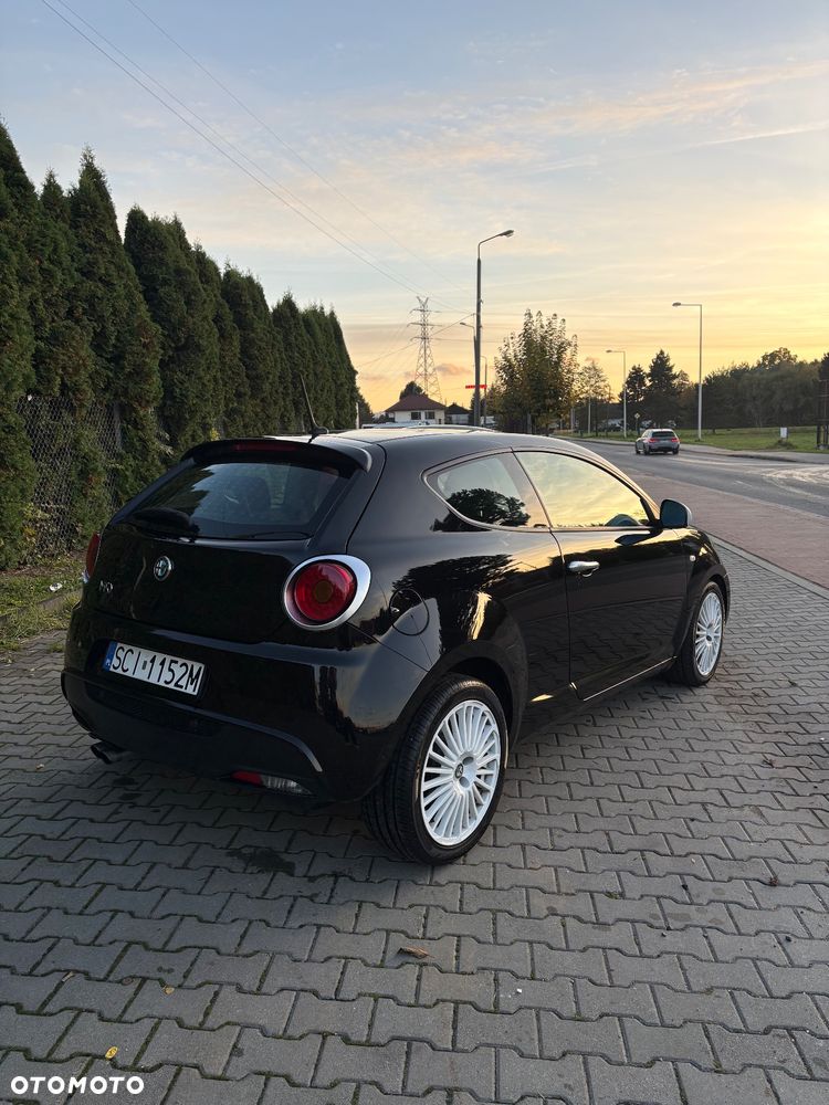 Alfa Romeo Mito TB 1.4 16V MultiAir TCT Super - 6