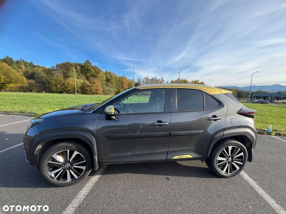 Toyota Yaris Cross - 5