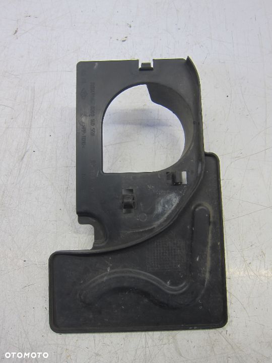 trafic-vivaro osłona wlot powietrza - 2