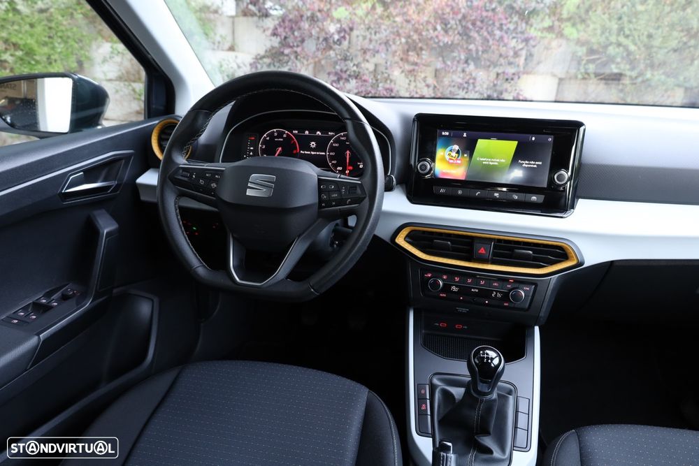 SEAT Arona 1.0 TSI Style - 18