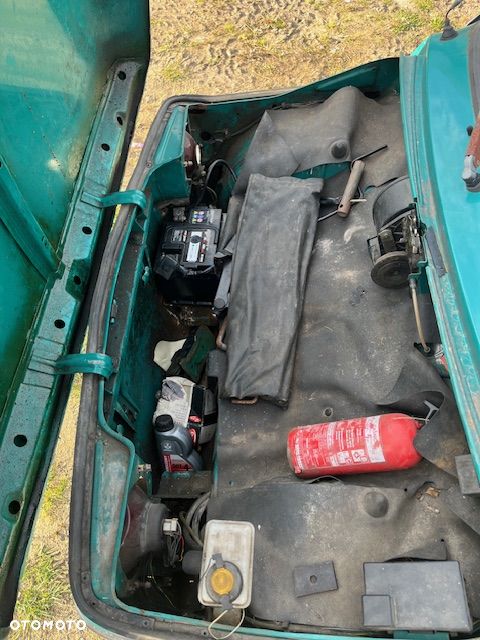 Fiat 126 650 Elegant - 8