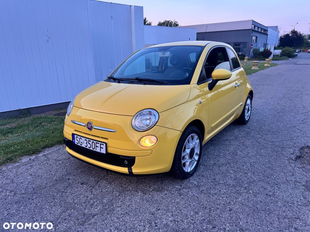 Fiat 500 1.2 8V Lounge - 1