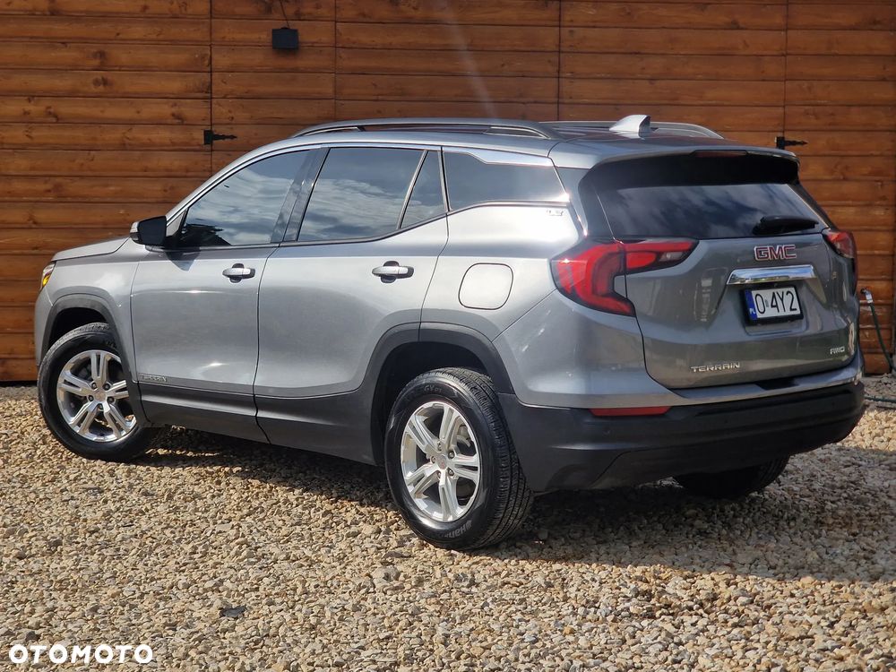 GMC Terrain - 18