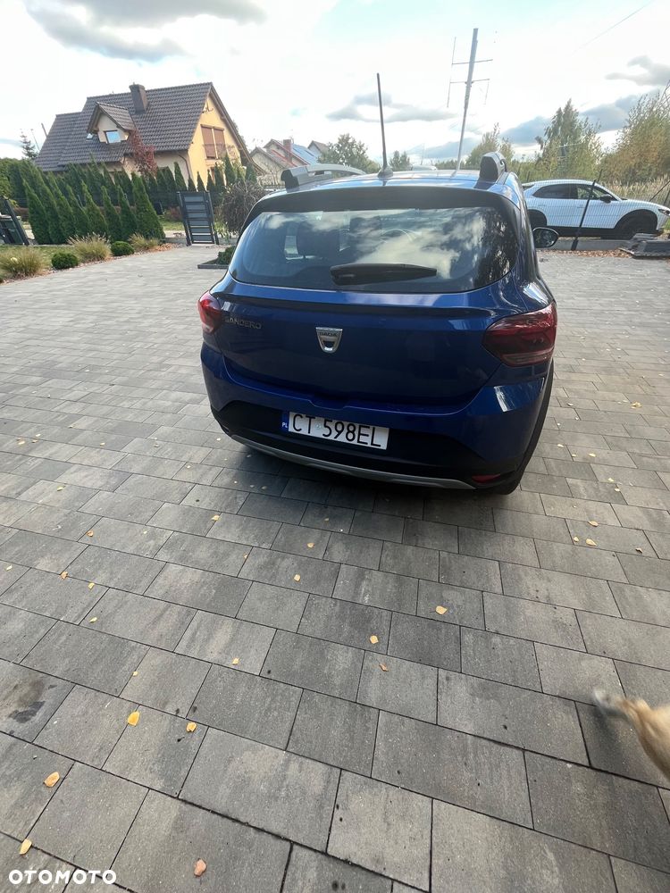Dacia Sandero 1.0 TCe Laureate S&S - 6
