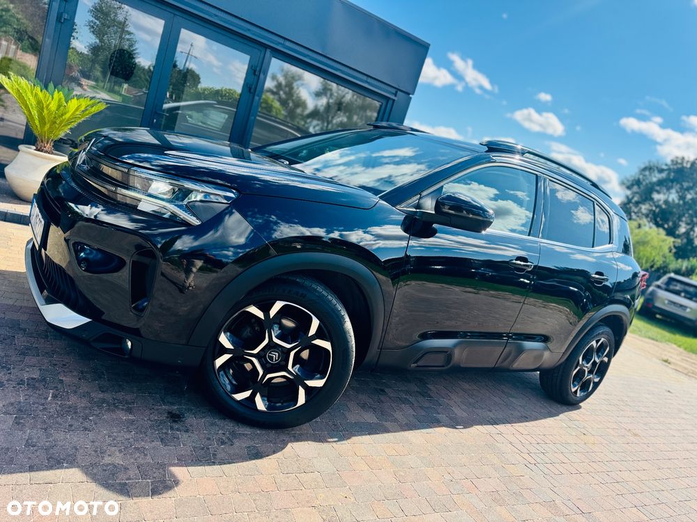 Citroën C5 Aircross 1.5 BlueHDi Shine EAT8 - 23
