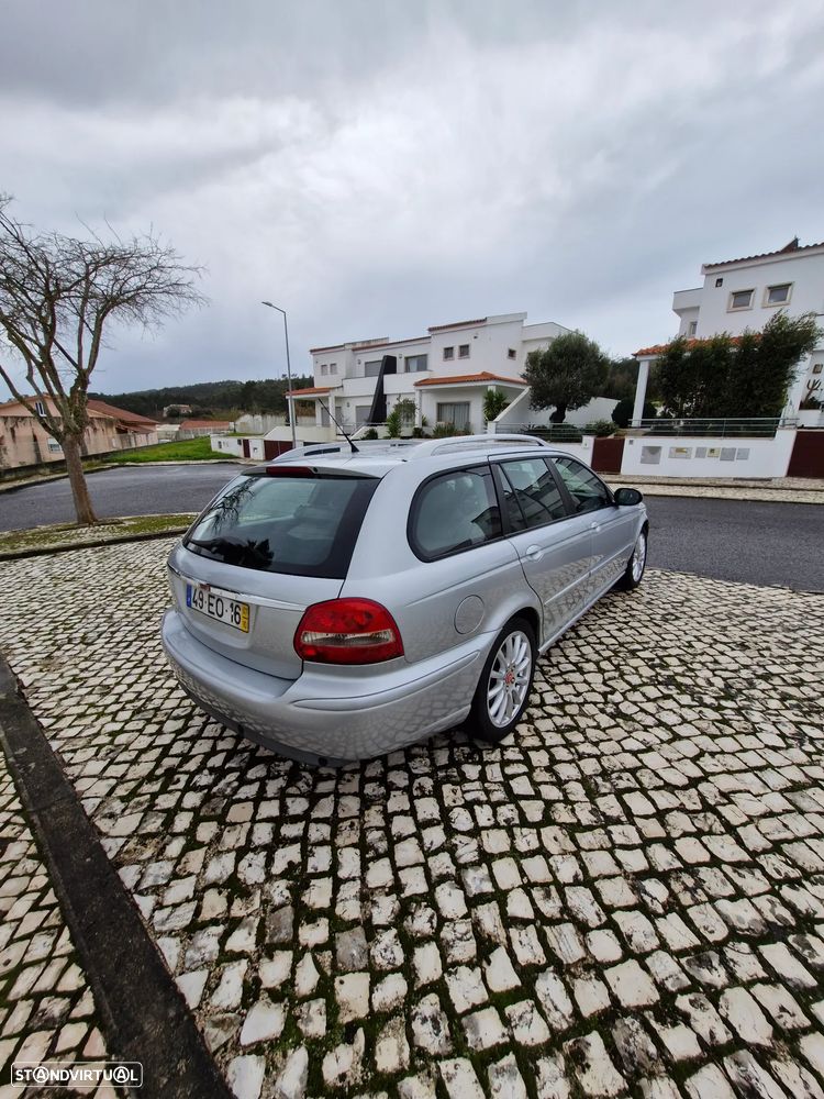 Jaguar X-Type SW 2.2 D Sport - 5