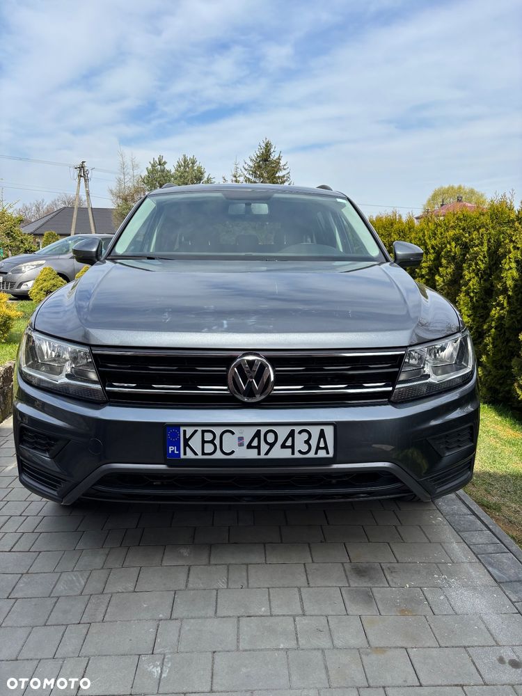Volkswagen Tiguan Allspace - 7