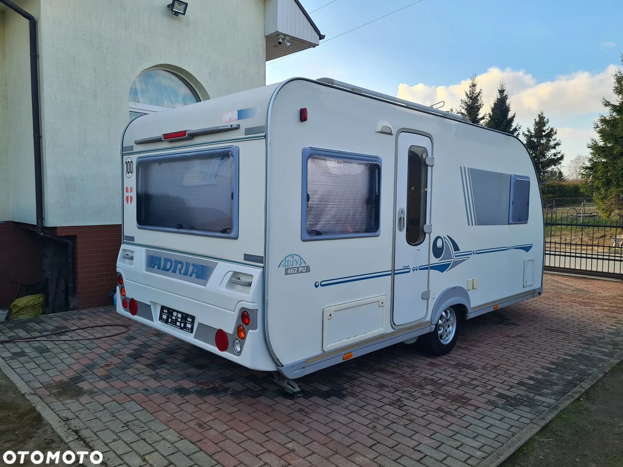 Adria ADIVA 462PU - 1