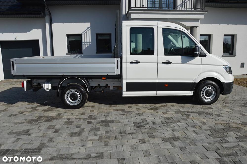 Volkswagen Crafter - 2