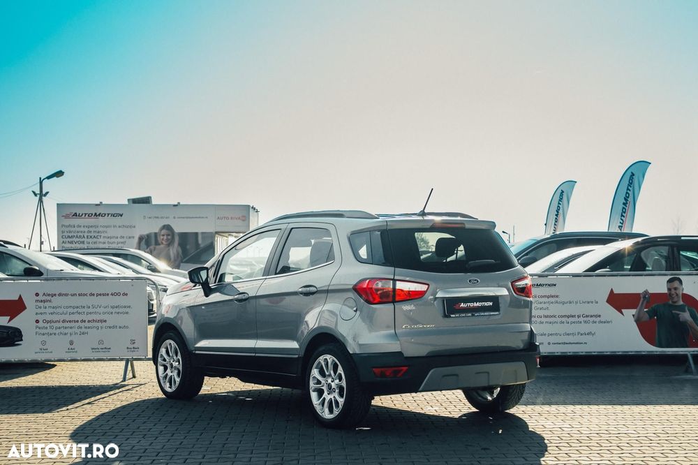 Ford EcoSport - 4