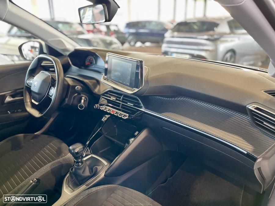 Peugeot 208 1.2 PureTech Active Pack - 26