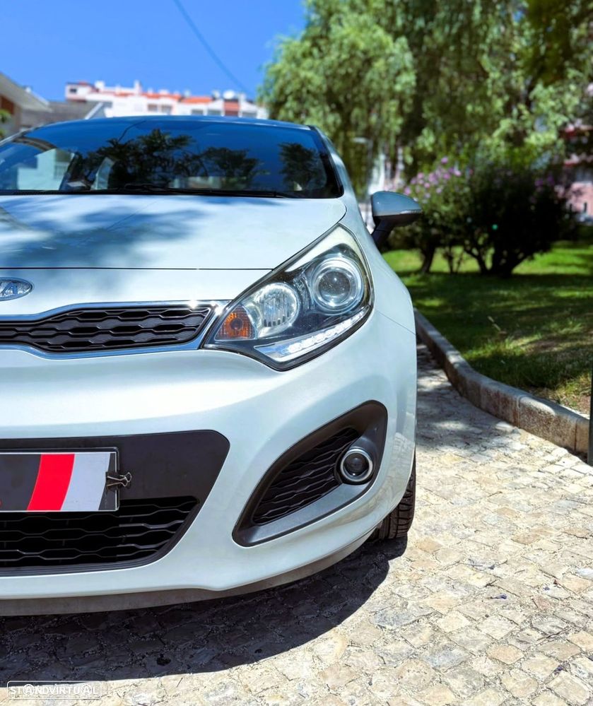 Kia Rio 1.2 CVVT TX - 5