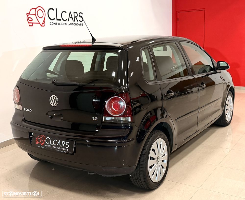 VW Polo 1.2 Confortline AC - 3