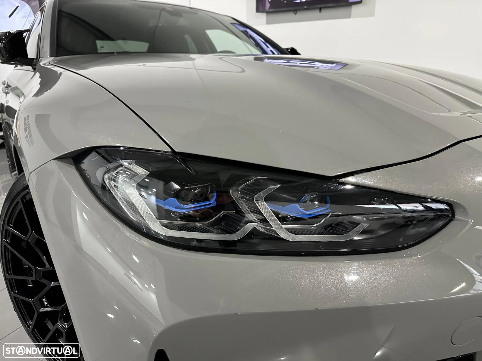 BMW 320 d Pack M Auto - 56